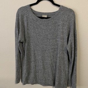 Target grey tee
